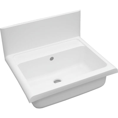 ausgussbecken typ compact