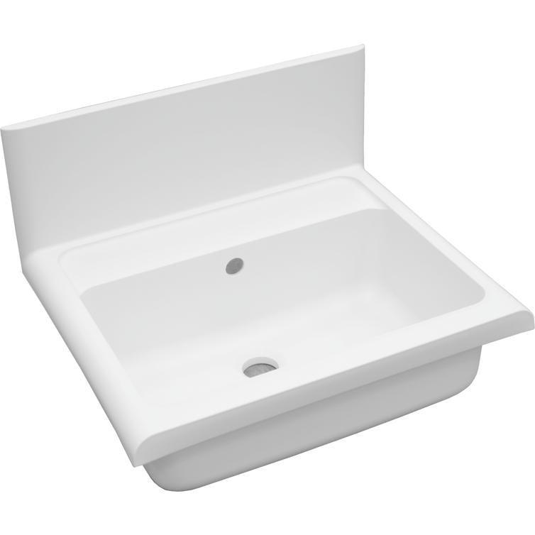 ausgussbecken typ compact