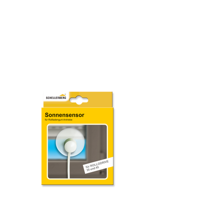 sonnensensor für rollodrive 35 und 45
