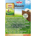 Substral Naturen Bio Rasendünger, organischer Volldünger, 3 Monate Langzeitwirkung, alle Rasenarten, bis zu 80 m², 2,8kg