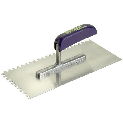 zahnglättekelle 280x130/ 8x 8mm