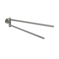 handtuchhalter m. 2 armen bosio matt