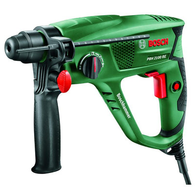 bohrhammer pbh 2100 re im koffer