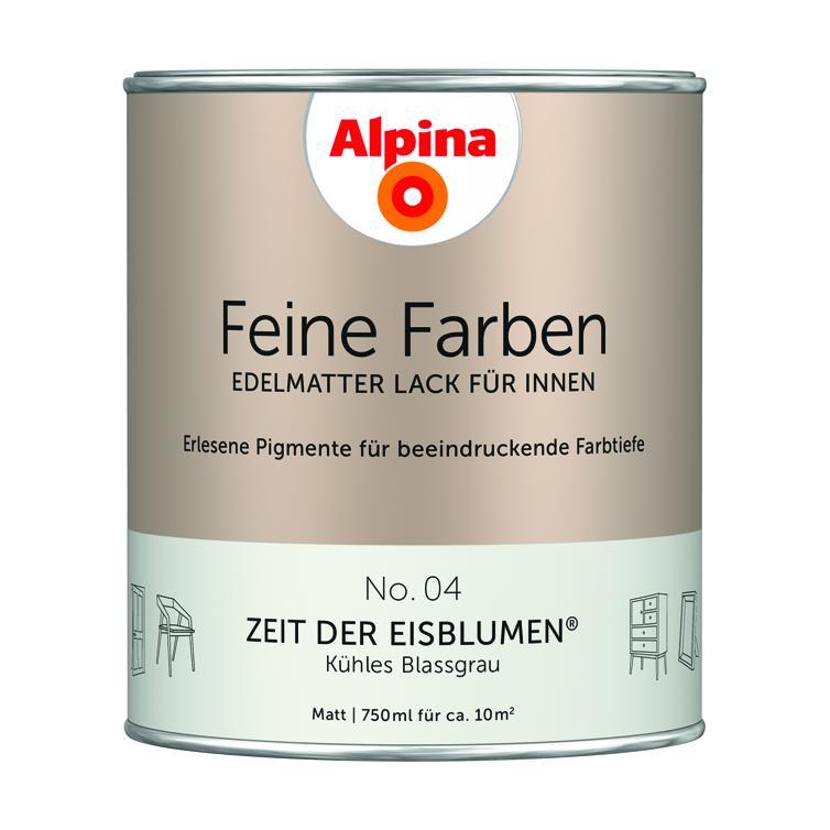 buntlack zeit der eisblumen matt 750ml