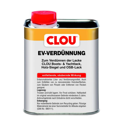 ev verdünnung 750ml