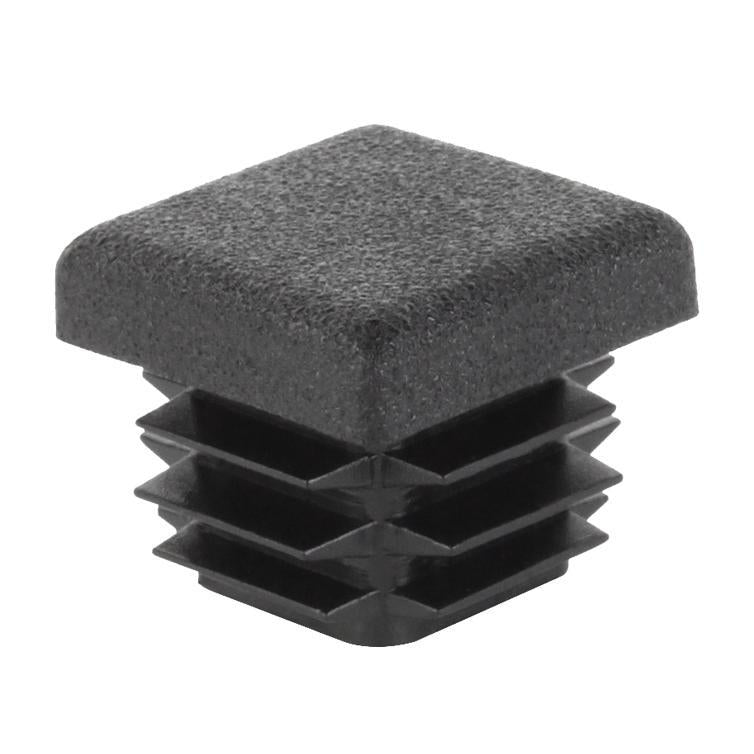 verschlussstopfen kst schwarz 25x25 mm