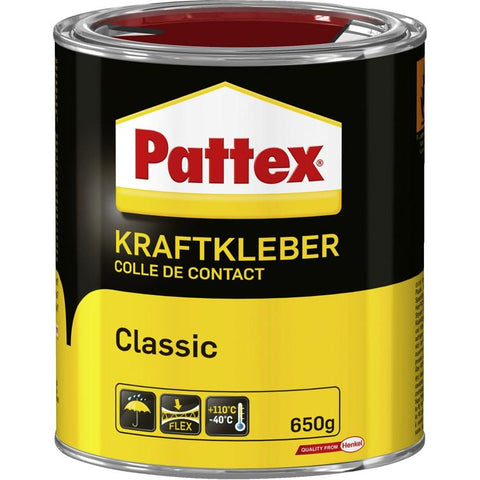 pattex kraftkleber hochwärmefest 650g