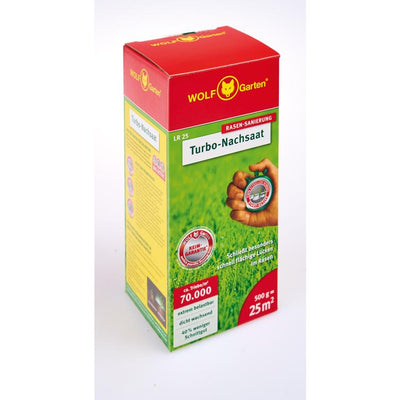 Nachsaat Rasen lr25 0,5kg