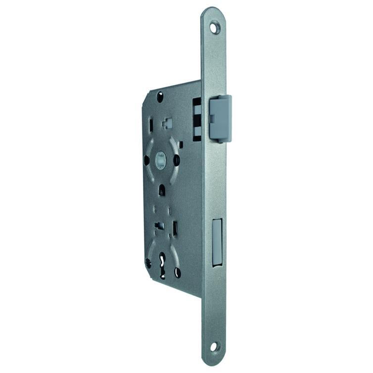 einsteckschloss bb 20 mm rund silber rs