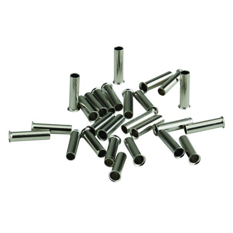 aderendhülse blank 0,75mm²x8mm