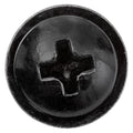 blechschrauben schwarz verz. 4,8x16 mm