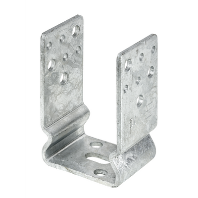 u-stützenschuh fvz. 91x60x125x4,5 mm