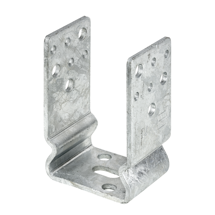 u-stützenschuh fvz. 91x60x125x4,5 mm