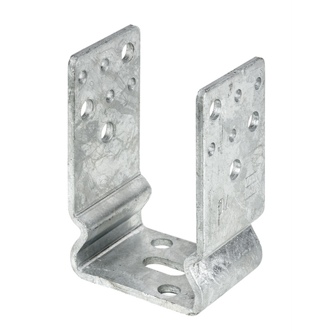 u-stützenschuh fvz. 91x60x125x4,5 mm