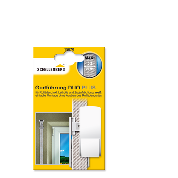 gurtführung duo plus maxi weiss