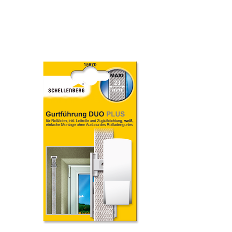 gurtführung duo plus maxi weiss