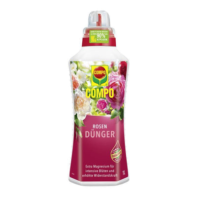 compo rosendünger 1l