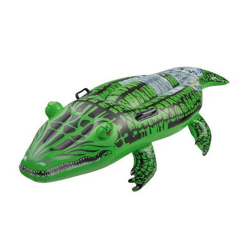 krokodil, 145x47cm, mit 2 handgriffen