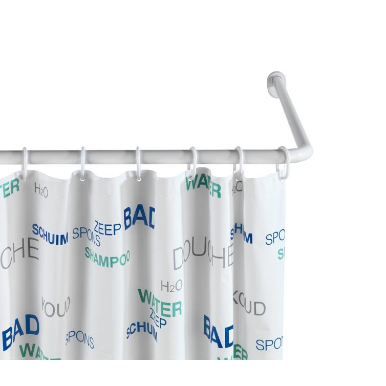 winkelstange universal extra stark weiß
