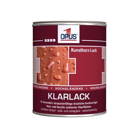 opus1 klarlack lh hgl 0,75l