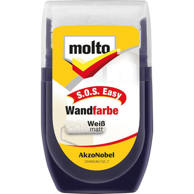 molto s.o.s. easy wandfarbe 30ml