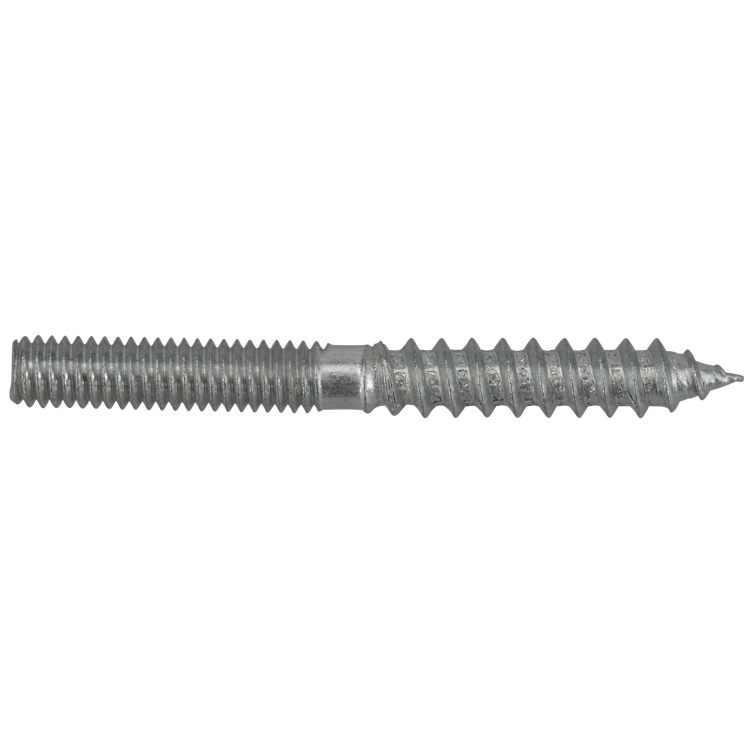 stockschrauben verz. 4x40 mm