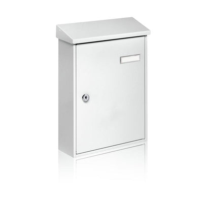 briefkasten letter weiss  5832 w