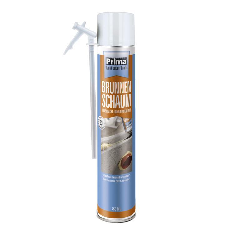 prima brunnenschaum b3 champagner 750ml