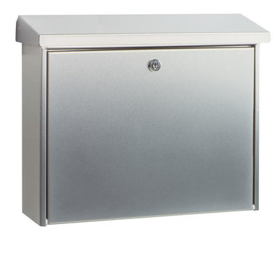 briefkasten inoxstar edelstahl 4700 ni