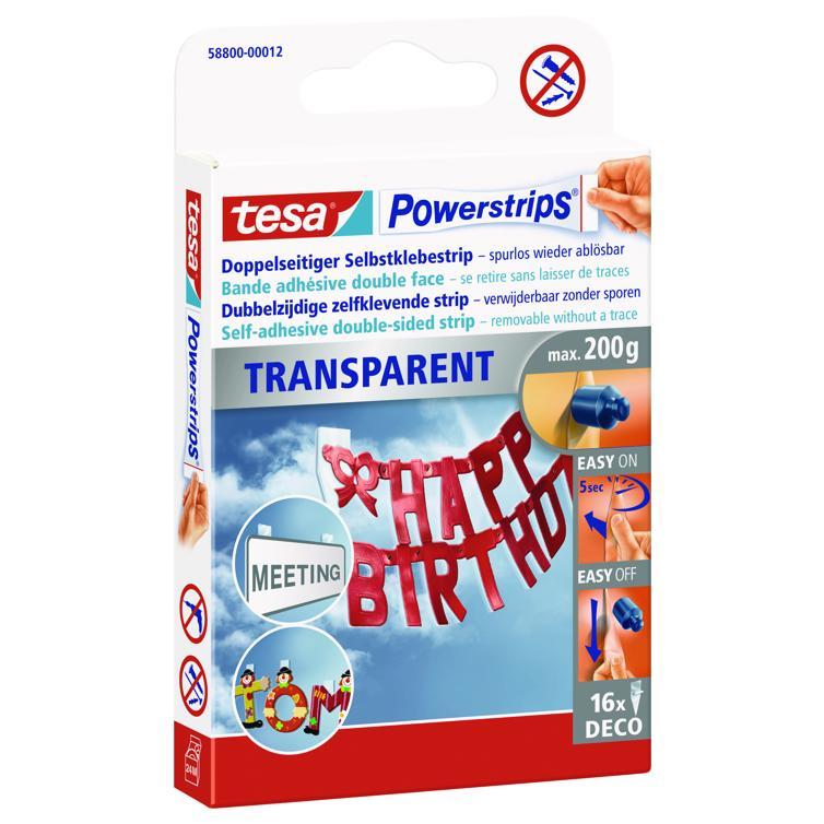 powerstrips deco 16 st.