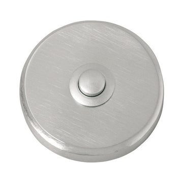 HEIDEMANN Klingeltaster Wien aus Nickel