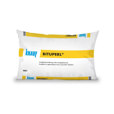 knauf perlite bituperl dämmstoffkörnung