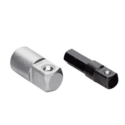 adapter 1/4" innenvierkant auf 3/8"
