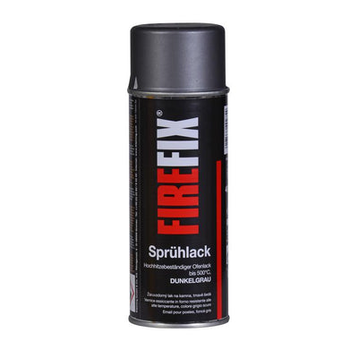 ofenspray dunkelgrau 400 ml sprühdose