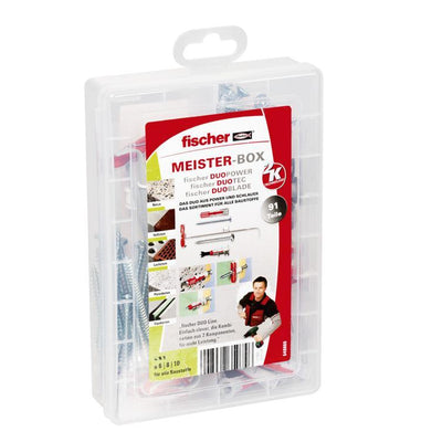 hohlraumbefestigung duo-line meister-box