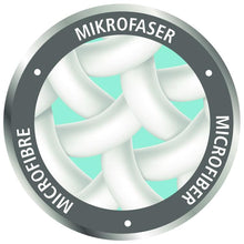 reinigungsschwamm mikrofaser miko (2 st)