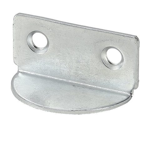 bodenträgerwinkel verz. 40x19x1,5 mm