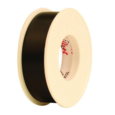 pvc-isolierband schwarz 0,15x15mm 10m