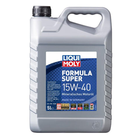 motorenöl formula super 15w-40 5 l