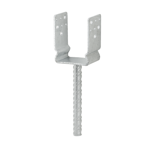 stützenschuh schwer fvz 91x60x125x4,5 mm