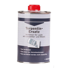 terpentinersatz a3 0,5l