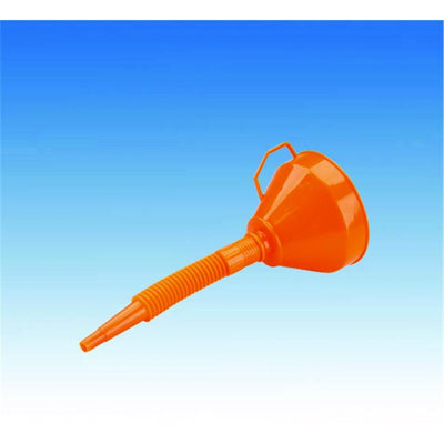 trichter pvc uni auslauf flexibel 160 mm