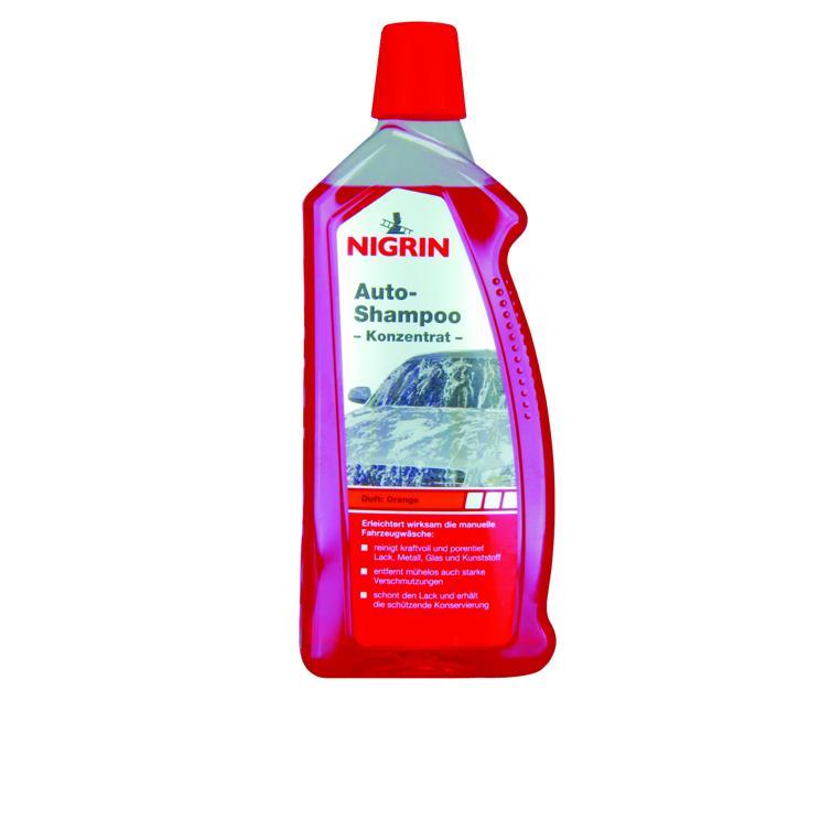 autoshampoo konzentrat nigrin 1l