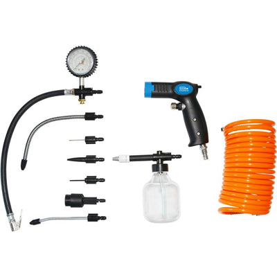 druckluft-set 10-tlg.
