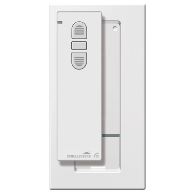 handsender für premium 1-kanal weiss