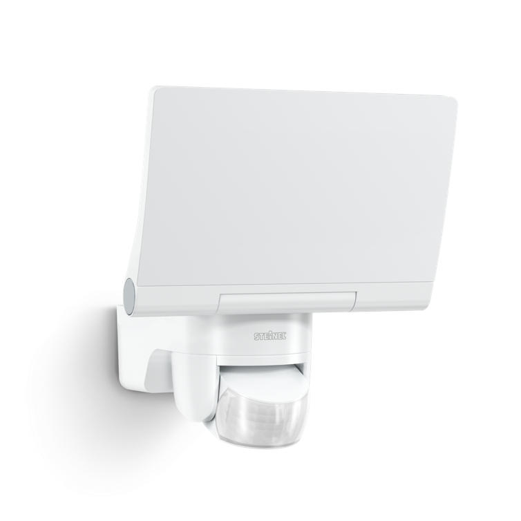 sensorstrahler xled home 2 weiß 14,8w