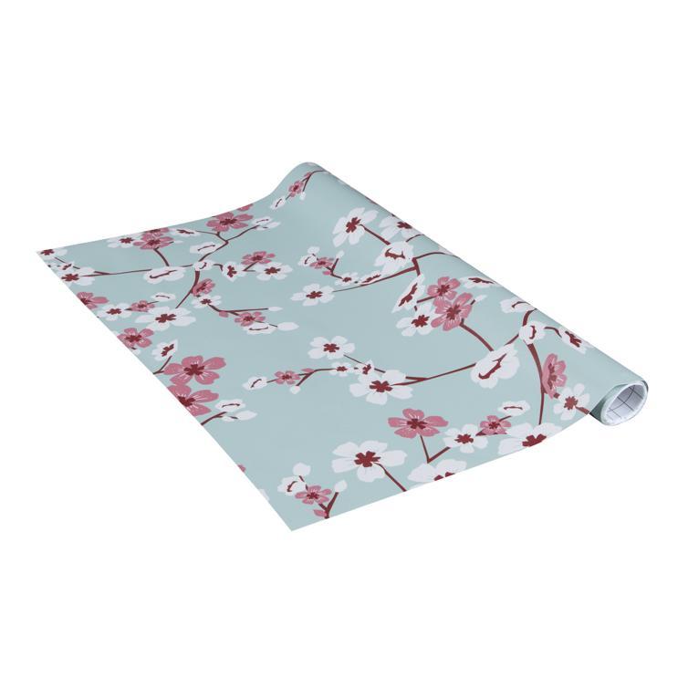 klebefolie pr cherry flowers 45cmx2m
