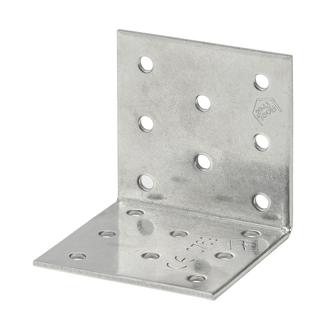 lochplattenwinkel es 60x60x40x2,0 mm