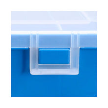 europlus basic 37/25 blau/transparent