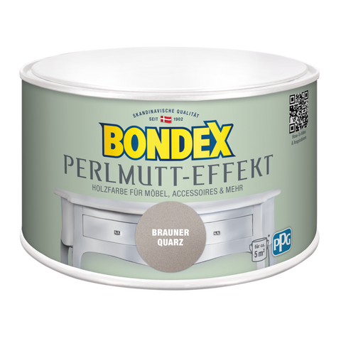 bondex perlmutt brauner quarz 0,5l